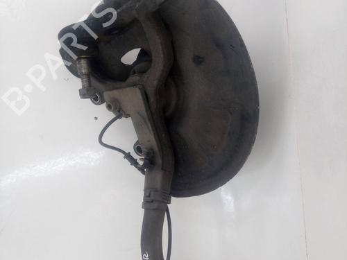 Right front steering knuckle MERCEDES-BENZ E-CLASS (W211)  | BP9645714M26 