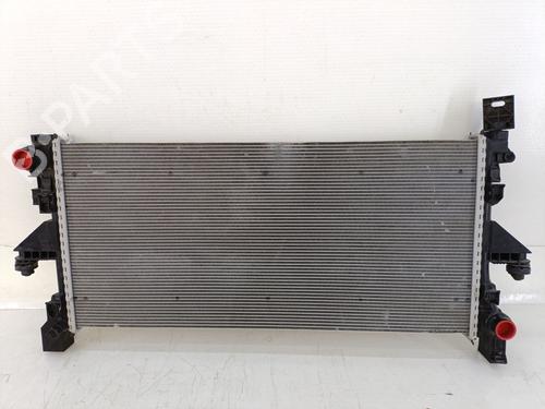 Used Water radiator FIAT DUCATO Van (250_) 140 Multijet 2,2 D (140 hp) 28055429