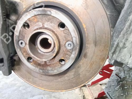 Left front steering knuckle NISSAN MICRA V (K14) 1.0 IG-T 100 | BP39746777M25 - Image 4