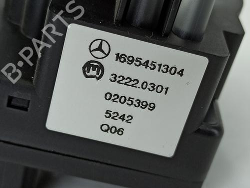 Headlight switch MERCEDES-BENZ A-CLASS (W169) A 170 (169.032, 169.332) | BP14924341I24 
