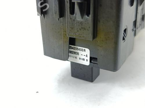 Left front window switch RENAULT CAPTUR I (J5_, H5_) 0.9 TCe 90 | BP34010032I27  - Image 5