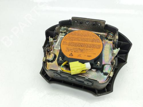 Driver airbag NISSAN TERRANO II (R20) 2.7 TD 4WD | BP28357865C9 