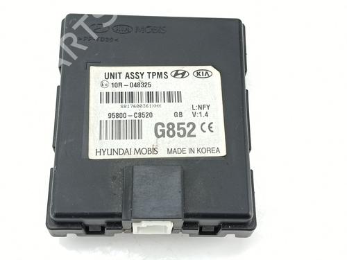 Used Electronic module HYUNDAI i20 II (GB, IB) 1.2 (84 hp) 32296375