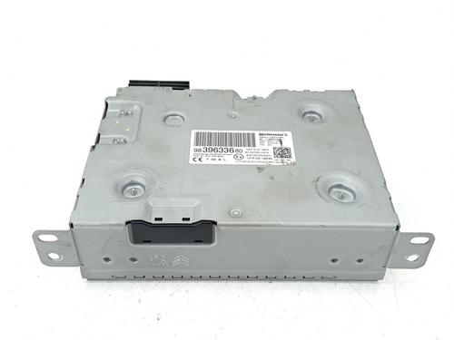 Used Radio Radio CITROËN JUMPY III Van (V_) 1.5 BlueHDi 100 (102 hp) 40038663 40038663