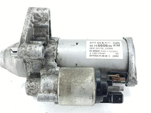 Startmotor PEUGEOT 508 SW I (8E_) 1.6 HDi (116 hp) 30277371