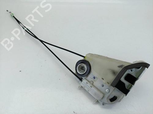 Rear right lock TOYOTA YARIS (_P13_) 1.4 D (NLP130_, NLP130) | BP25878790C99 