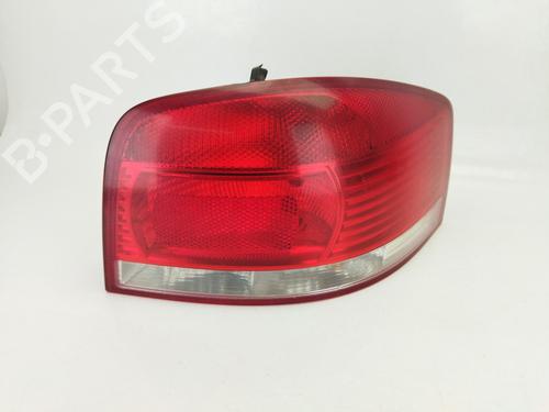 Used Right taillight AUDI A3 Sportback (8PA) 2.0 TDI 16V (140 hp) 9372270