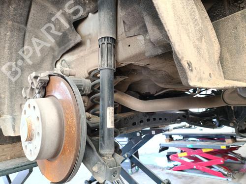 Left rear shock absorber SKODA KAROQ (NU7, ND7) 2.0 TDI | BP30058045M18