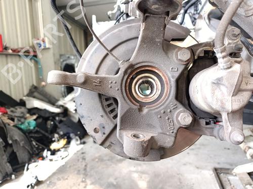Left front steering knuckle RENAULT CLIO V (B7_) 1.0 TCe 90 (B7MT) | BP38302496M25 - Image 2
