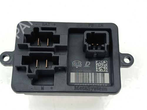 Varmeblæsermodstand Varmeblæsermodstand PEUGEOT 3008 II SUV (MC_, MR_, MJ_, M4_) 1.6 PureTech 180 (M45GFR, M45GFU) (181 hp) 37197093 37197093