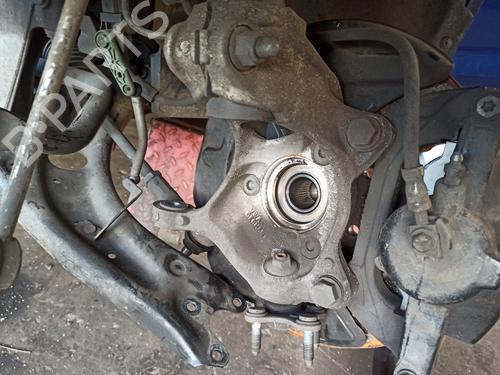 Used Left front steering knuckle VW GOLF VII (5G1, BQ1, BE1, BE2) 2.0 R 4motion (300 hp) 26559696