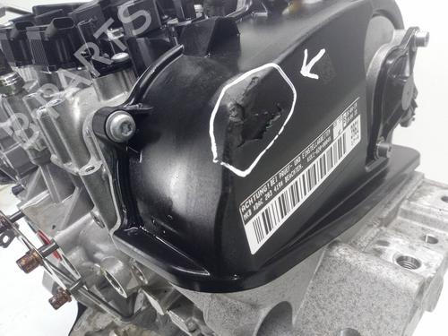 Engine VW GOLF VII (5G1, BQ1, BE1, BE2)  | BP11605718M1 