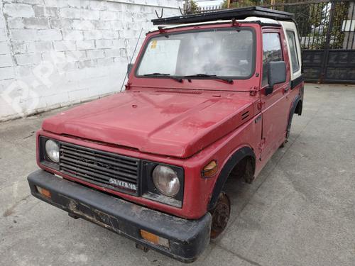 Used Parts SUZUKI SAMURAI Closed Off-Road Vehicle (SJ_)  1.3 All-wheel Drive (SJ413, SJ70, SJ80)  1022128