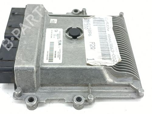 Engine control unit (ECU) OPEL MOKKA 1.2 (76) | BP28193703M57 