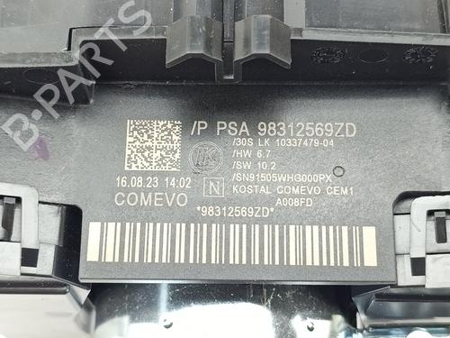 Switch PEUGEOT RIFTER 1.5 BlueHDi 130 | BP33045626I30  - Image 6