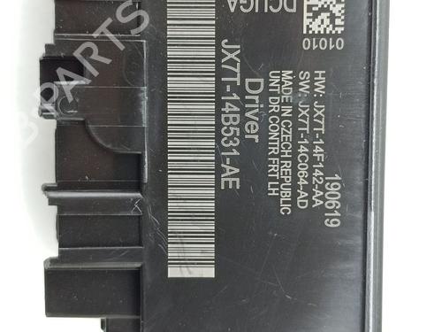 Used Electronic module FORD FOCUS IV (HN) 1.0 EcoBoost (125 hp) 29913834