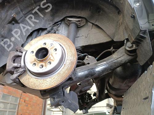 Rear axle NISSAN QASHQAI III (J12) 1.3 DIG-T | BP27151844M2 