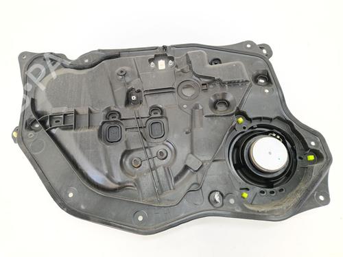 Front right window mechanism MAZDA CX-3 (DK) 2.0 SKYACTIV-G (DK5W, DK6W) | BP36435514C23 - Image 4