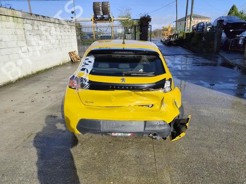 Left front brake caliper PEUGEOT 208 II (UB_, UP_, UW_, UJ_) 1.2 PureTech 75 | BP32410176M105