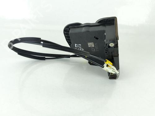Front left lock OPEL ASTRA K Sports Tourer (B16)  | BP26601660C98 