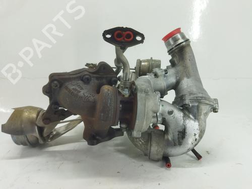 Turbocharger/Supercharger MERCEDES-BENZ SPRINTER 3,5-t Van (B906)  | BP26559981M71 