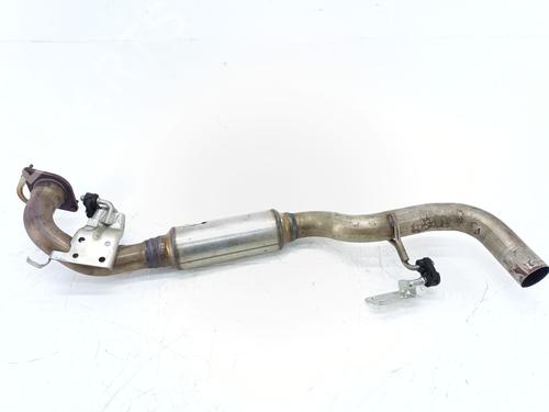 Used Exhaust system Exhaust system CITROËN JUMPER II Van 2.2 BlueHDi 140 (140 hp) 34474045 34474045