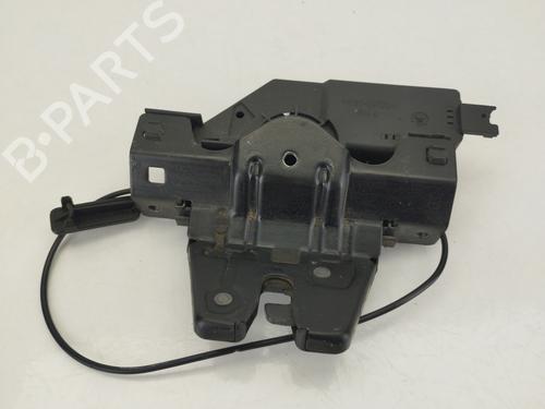 Used Tailgate lock BMW 1 (E87) 118 d (143 hp) 13344129