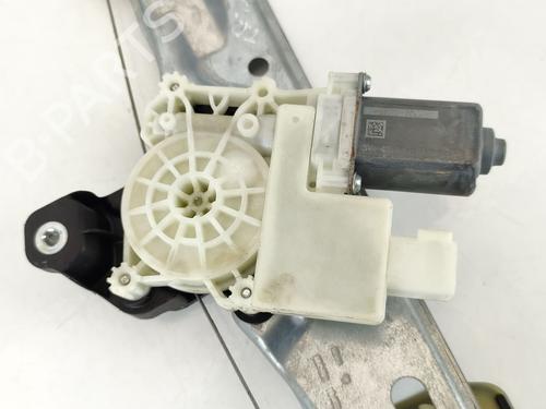 Rear right window mechanism OPEL ASTRA K Sports Tourer (B16)  | BP26601668C25 