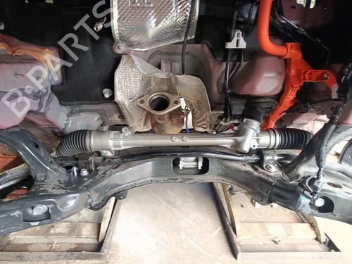 Styregear/Snekke TOYOTA YARIS (_P21_, _PA1_, _PH1_) 1.5 Hybrid (MXPH10, MXPH11) (116 hp) 30296450