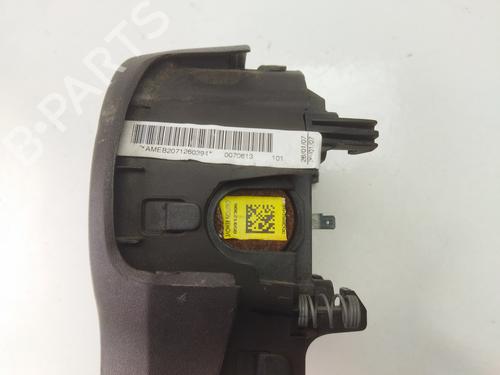 Driver airbag NISSAN PATHFINDER III (R51) 2.5 dCi 4WD | BP25877090C9 