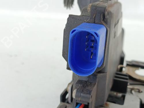 Rear left lock SEAT ALTEA (5P1) 1.9 TDI | BP25876199C100 
