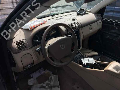 Engine control unit (ECU) MERCEDES-BENZ M-CLASS (W163)  | BP15262226M57 