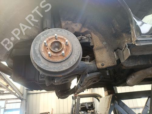 Rear axle FORD PUMA (J2K, CF7) 1.0 EcoBoost | BP34623827M2  - Image 6