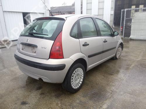 Engine control unit (ECU) CITROËN C3 I (FC_, FN_)  | BP16070327M57 