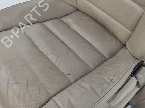 Left front seat VW TOUAREG (7LA, 7L6, 7L7) 3.0 V6 TDI | BP29977456C15
