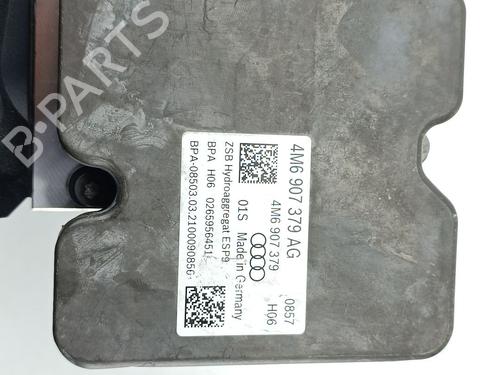 ABS pump AUDI Q7 (4MB, 4MG, 4MQ) 60 TFSI e quattro | BP27870677M43 