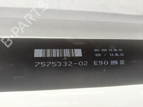 Driveshaft BMW X1 (E84) sDrive 18 d | BP30383395M37
