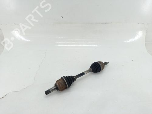 Used Left front driveshaft RENAULT LAGUNA III (BT0/1) 2.0 dCi (BT01, BT08, BT09, BT0E, BT0K, BT12, BT1C, BT1D,... (150 hp) 30460959