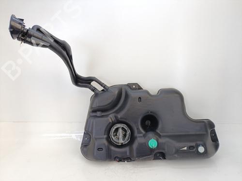 Bensintank DACIA SANDERO II TCe 90 (B8M1, B8MA, B8AC) (90 hp) 25879418