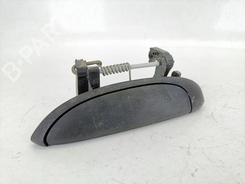Used Front left exterior door handle DACIA LOGAN MCV (KS_) 1.5 dCi (KS0K) (68 hp) 25878352