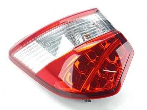 Used Left taillight TOYOTA YARIS (_P13_) 1.5 Hybrid (NHP130_, NHP130) (101 hp) 31360640