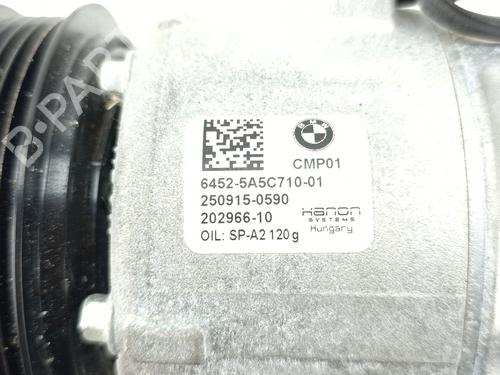 AC compressor BMW 1 (F40) 118 d | BP38267282M34 - Image 2