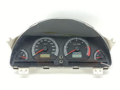 Cockpit SANTANA 300/350 1.6 HDi 4x4 (90 hp) 31665667