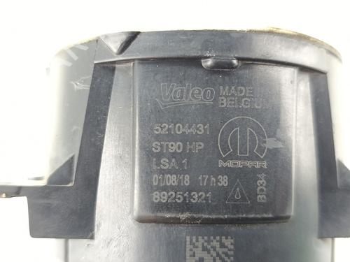 Right front fog light PEUGEOT BOXER Van 2.0 BlueHDi 130 | BP39592453C31 - Image 4