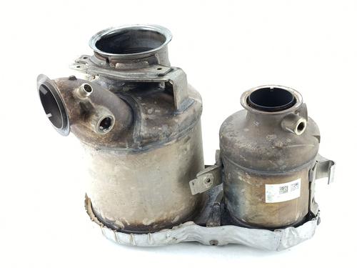 Used Catalyst SKODA OCTAVIA III (5E3, NL3, NR3) 1.6 TDI (110 hp) 31587392