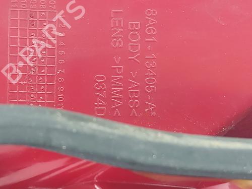 Left taillight FORD FIESTA VI (CB1, CCN)  | BP29763890C34 