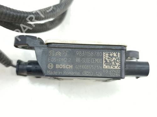 Electronic sensor CITROËN JUMPY III Van (V_) 1.5 BlueHDi 100 | BP40041468M84 - Image 3