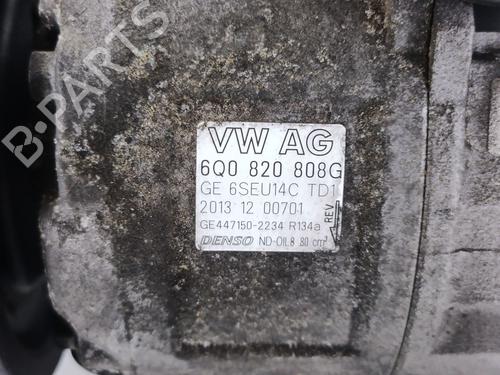 AC compressor SKODA FABIA II (542)  | BP25878125M34 