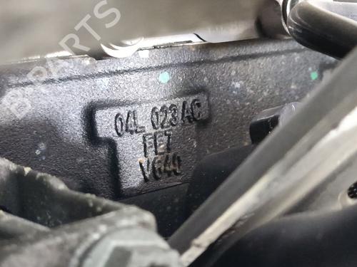 Motor VW GOLF VII Variant (BA5, BV5) 1.6 TDI | BP30906748M1