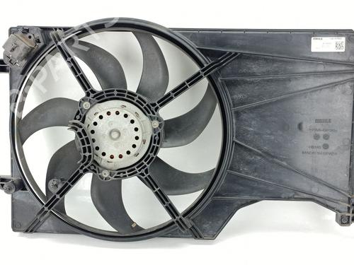 Used Radiator fan OPEL CORSA E (X15) 1.3 CDTI (08, 68) (75 hp) 29071181